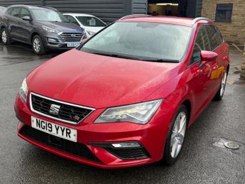 SEAT Leon 1.5 TSI EVO FR ST DSG Euro 6 (s/s) 5dr