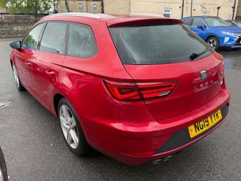 SEAT Leon 1.5 TSI EVO FR ST DSG Euro 6 (s/s) 5dr