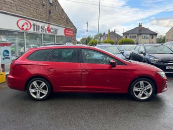 SEAT Leon 1.5 TSI EVO FR ST DSG Euro 6 (s/s) 5dr