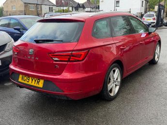 SEAT Leon 1.5 TSI EVO FR ST DSG Euro 6 (s/s) 5dr