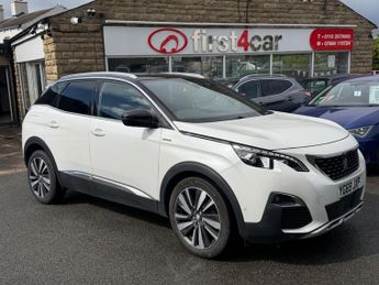 Peugeot 3008 1.6 PureTech GT Line Premium EAT Euro 6 (s/s) 5dr