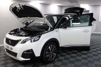 Peugeot 3008 1.6 PureTech GT Line Premium EAT Euro 6 (s/s) 5dr