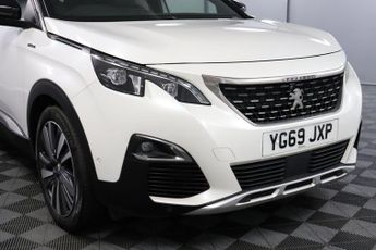 Peugeot 3008 1.6 PureTech GT Line Premium EAT Euro 6 (s/s) 5dr