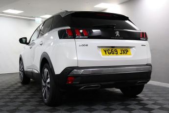 Peugeot 3008 1.6 PureTech GT Line Premium EAT Euro 6 (s/s) 5dr