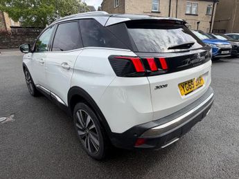 Peugeot 3008 1.6 PureTech GT Line Premium EAT Euro 6 (s/s) 5dr