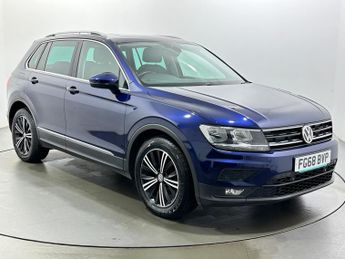 Volkswagen Tiguan 2.0 TDI SE Navigation Euro 6 (s/s) 5dr