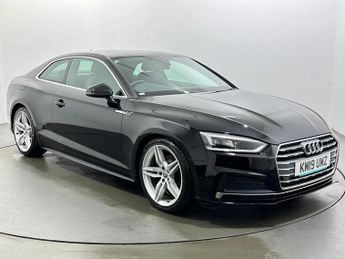 Audi A5 2.0 TFSI 35 S line S Tronic Euro 6 (s/s) 2dr