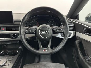 Audi A5 2.0 TFSI 35 S line S Tronic Euro 6 (s/s) 2dr
