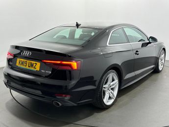 Audi A5 2.0 TFSI 35 S line S Tronic Euro 6 (s/s) 2dr