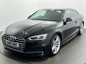 Audi A5 2.0 TFSI 35 S line S Tronic Euro 6 (s/s) 2dr