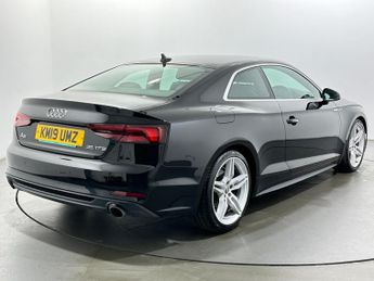 Audi A5 2.0 TFSI 35 S line S Tronic Euro 6 (s/s) 2dr