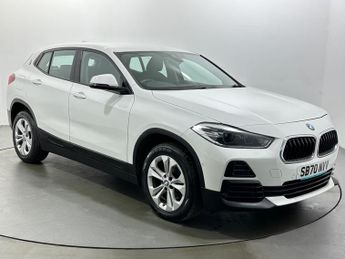 BMW X2 1.5 18i Sport sDrive Euro 6 (s/s) 5dr