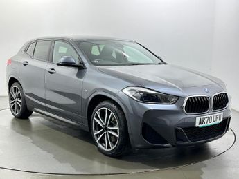BMW X2 1.5 25e 10kWh M Sport Auto xDrive Euro 6 (s/s) 5dr