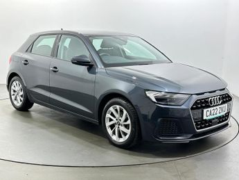 Audi A1 1.0 TFSI 25 Sport Sportback Euro 6 (s/s) 5dr