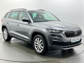 Skoda Kodiaq 1.5 TSI ACT SE DSG Euro 6 (s/s) 5dr (7 Seat)