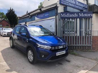 Dacia Sandero 1.0 TCe Expression Euro 6 (s/s) 5dr