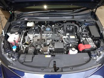 Toyota Corolla 1.8 VVT-h Icon Tech Touring Sports CVT Euro 6 (s/s) 5dr