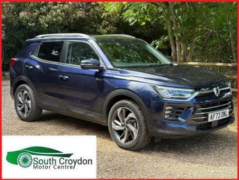 Ssangyong Korando 1.5 Ultimate Auto Euro 6 (s/s) 5dr