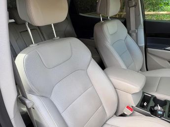 SsangYong Korando 1.5 Ultimate Auto Euro 6 (s/s) 5dr