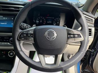 SsangYong Korando 1.5 Ultimate Auto Euro 6 (s/s) 5dr