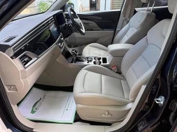 SsangYong Korando 1.5 Ultimate Auto Euro 6 (s/s) 5dr
