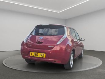 Nissan Leaf 30kWh Acenta Hatchback 5dr Electric Auto (109 bhp)