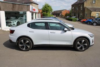 Polestar Polestar 2 Single Motor 78kWh Long Range Fastback Auto FWD 5dr