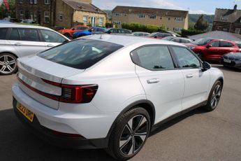 Polestar Polestar 2 Single Motor 78kWh Long Range Fastback Auto FWD 5dr
