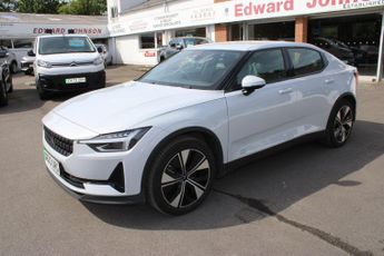 Polestar Polestar 2 Single Motor 78kWh Long Range Fastback Auto FWD 5dr