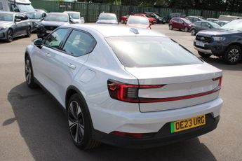 Polestar Polestar 2 Single Motor 78kWh Long Range Fastback Auto FWD 5dr