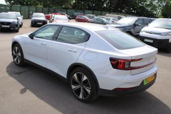 Polestar Polestar 2 Single Motor 78kWh Long Range Fastback Auto FWD 5dr