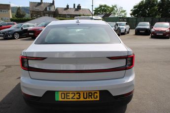 Polestar Polestar 2 Single Motor 78kWh Long Range Fastback Auto FWD 5dr