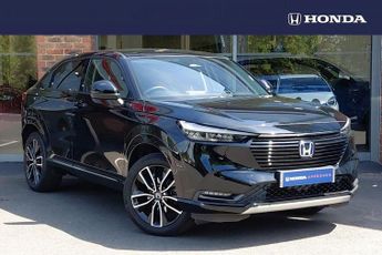 Honda HR-V 1.5 eHEV Advance 5dr CVT