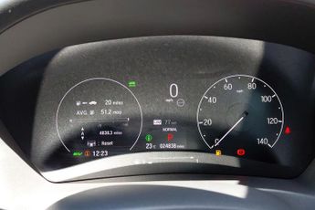 Honda Hr-v 1.5 eHEV Advance 5dr CVT
