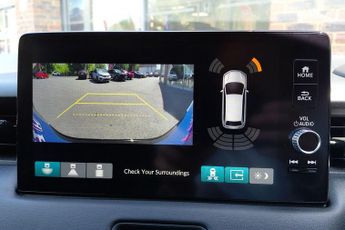 Honda Hr-v 1.5 eHEV Advance 5dr CVT