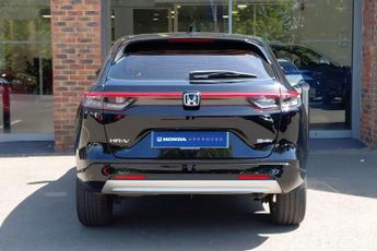 Honda Hr-v 1.5 eHEV Advance 5dr CVT