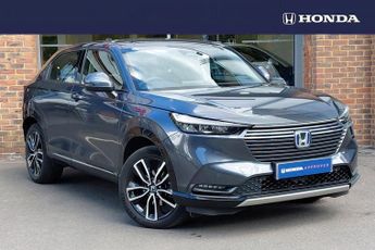 Honda Hr-v 1.5 eHEV Advance 5dr CVT
