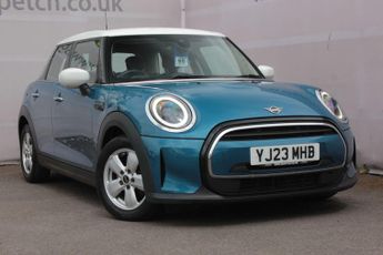 MINI Hatch 1.5 Cooper Classic Euro 6 (s/s) 5dr