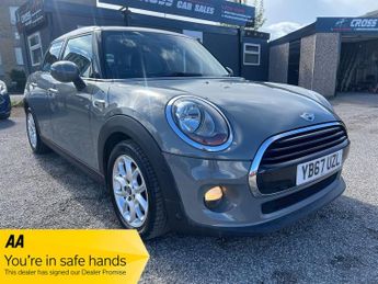 MINI Hatch 1.5 Cooper D Steptronic Euro 6 (s/s) 5dr
