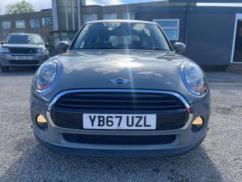 MINI Hatch 1.5 Cooper D Steptronic Euro 6 (s/s) 5dr