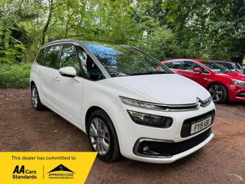 Citroen Grand C4 Picasso 1.6 BlueHDi Feel EAT6 Euro 6 (s/s) 5dr