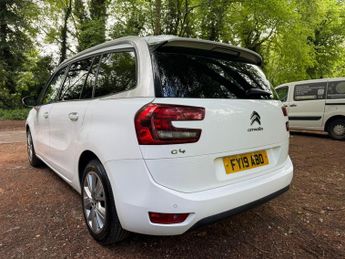 Citroen Grand C4 Picasso 1.6 BlueHDi Feel EAT6 Euro 6 (s/s) 5dr