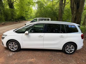 Citroen Grand C4 Picasso 1.6 BlueHDi Feel EAT6 Euro 6 (s/s) 5dr