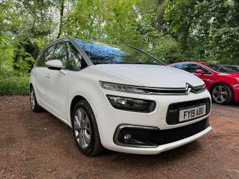 Citroen Grand C4 Picasso 1.6 BlueHDi Feel EAT6 Euro 6 (s/s) 5dr