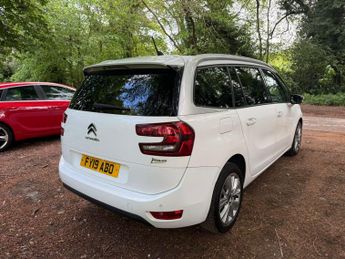 Citroen Grand C4 Picasso 1.6 BlueHDi Feel EAT6 Euro 6 (s/s) 5dr