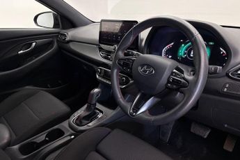 Hyundai i30 1.5 T-GDi MHEV N Line Hatchback 5dr Petrol Hybrid DCT Euro 6 (s/