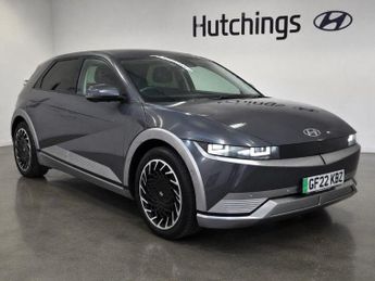 Hyundai IONIQ 5 73kWh Ultimate Hatchback 5dr Electric Auto (217 ps)