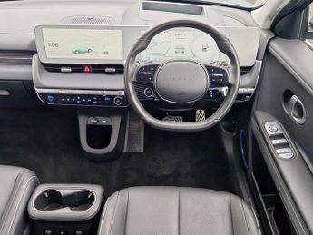 Hyundai IONIQ 5 73kWh Ultimate Hatchback 5dr Electric Auto (217 ps)