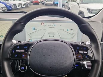 Hyundai IONIQ 5 73kWh Ultimate Hatchback 5dr Electric Auto (217 ps)