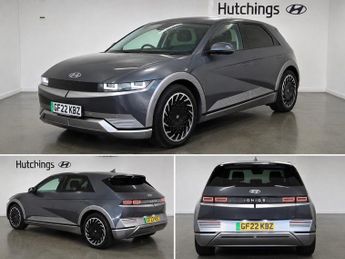 Hyundai IONIQ 5 73kWh Ultimate Hatchback 5dr Electric Auto (217 ps)